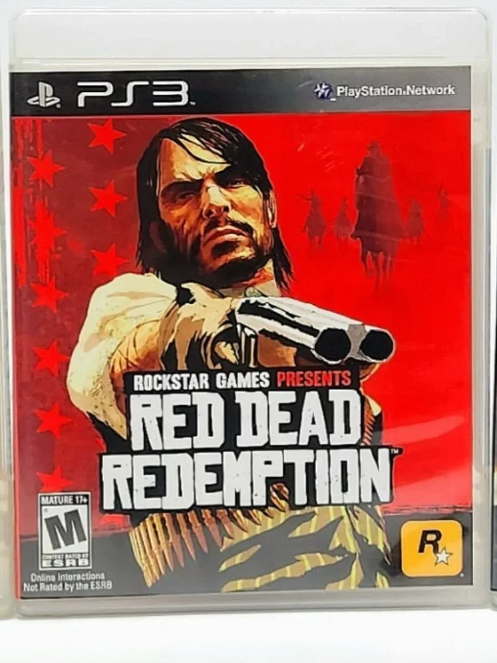 PS3 Game Bundle Lot - Red Dead Redemption, Need for Speed, Heavy Rain CIB Tested